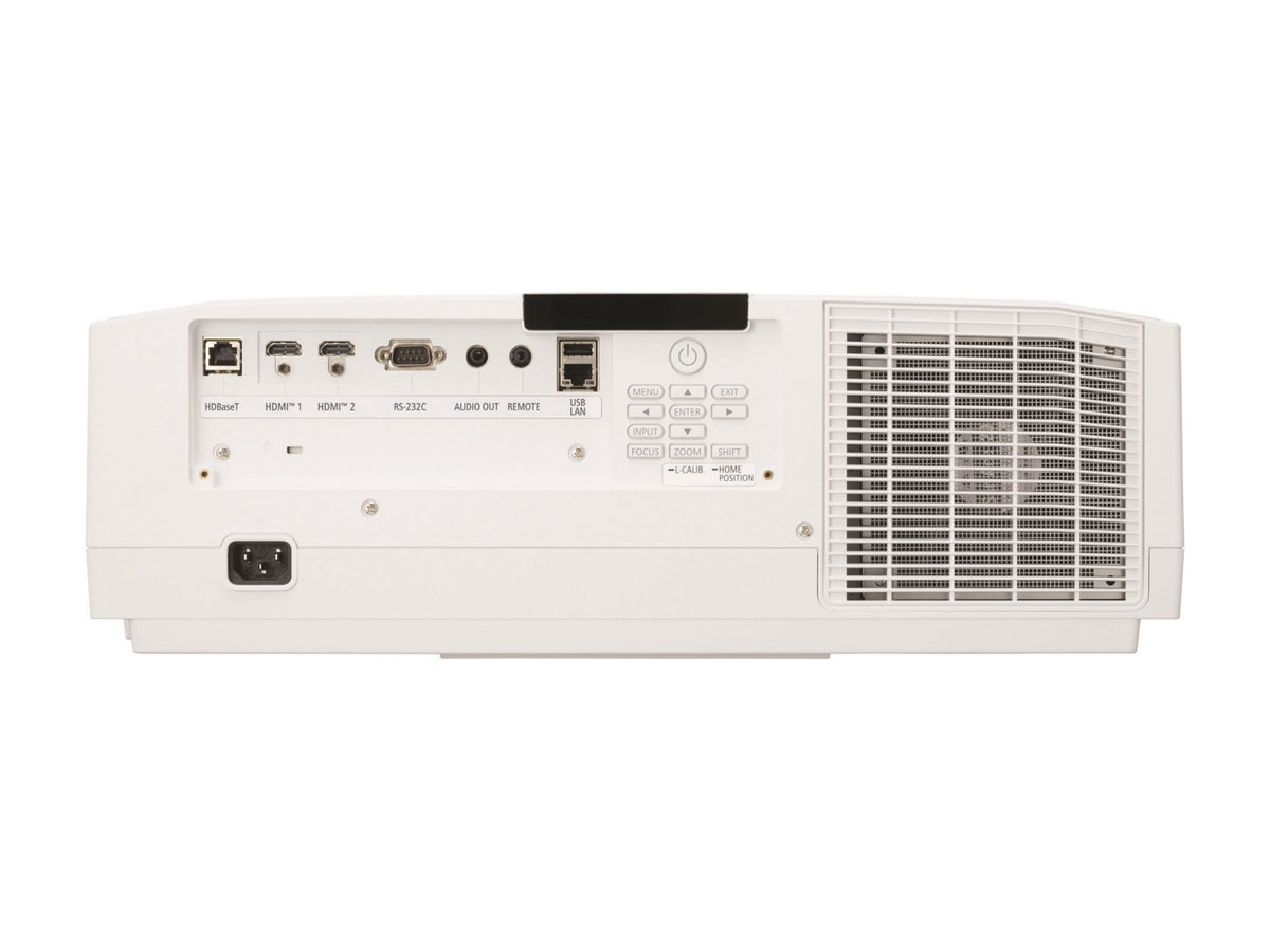 SHARP XP-V801U-W WUXGA 8000 Lumen Laser Projector for Pros