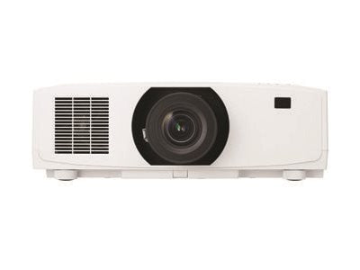 SHARP XP-V801U-W WUXGA 8000 Lumen Laser Projector for Pros