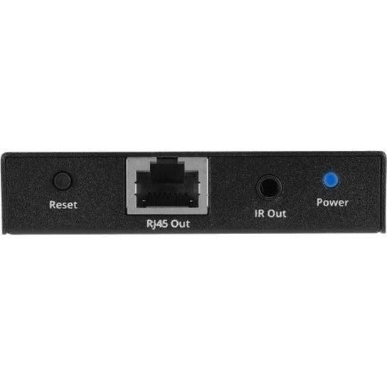 SIIG 4K 60Hz HDMI Over Cat6 Extender with Loopout & IR CE-H27D11-S1
