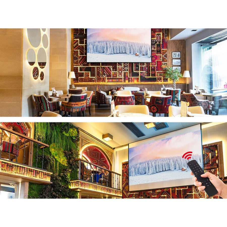 SIIG 4K60Hz HDMI over Cat6 Extender with Loopout & IR - 50m- HDMI Extender- Auto