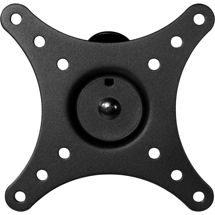 SIIG LCD TV/Monitor Tilting Wall Mount - 33 lb - Black