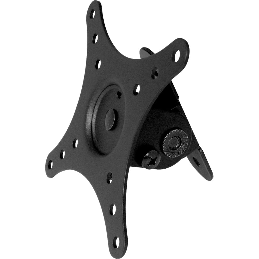 SIIG LCD TV/Monitor Tilting Wall Mount - 33 lb - Black