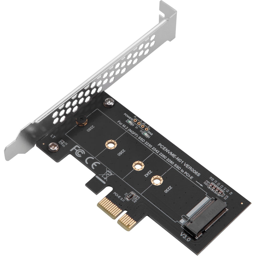 SIIG M.2 PCIe SSD to PCIe Adapter SC-M20111-S1