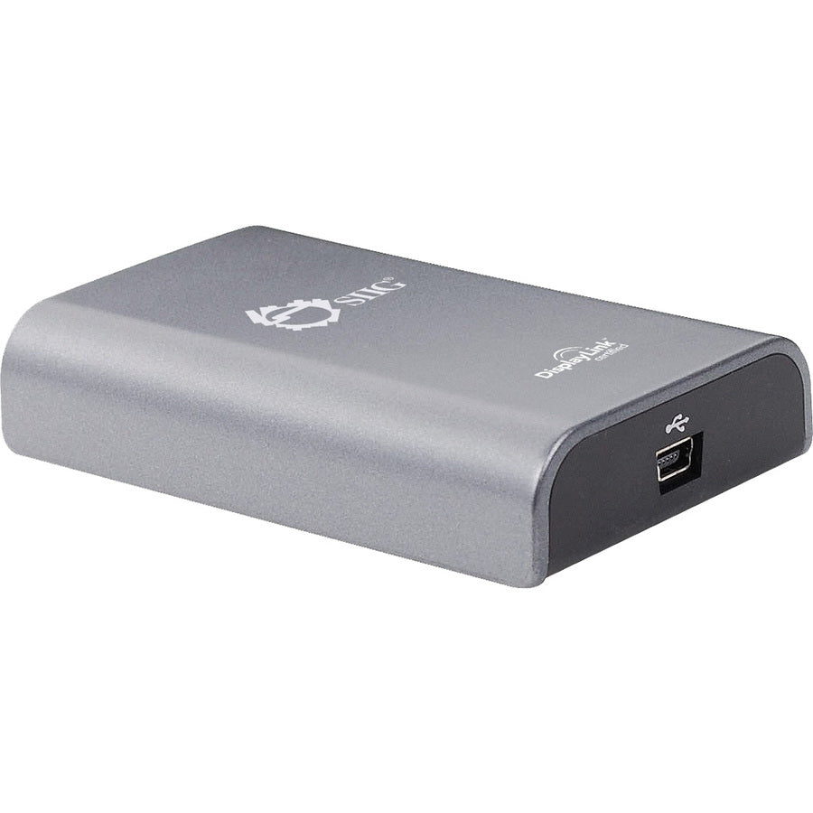 SIIG USB to DVI/VGA Adapter