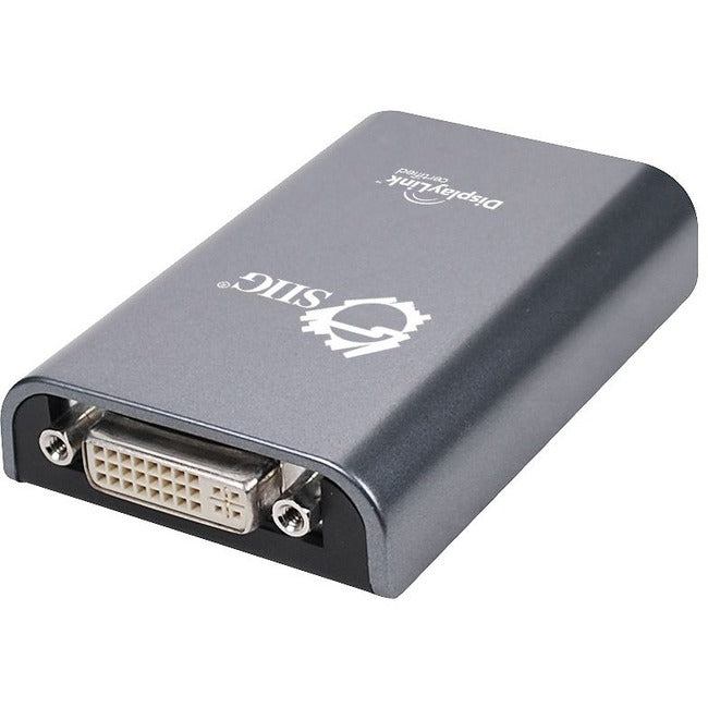 SIIG USB to DVI/VGA Adapter - Thumbnail 3