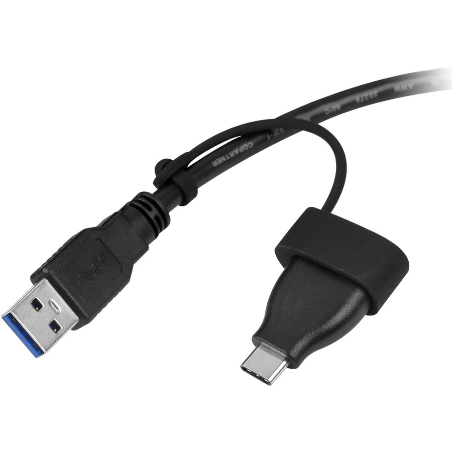 SIIG USB 3.1 GEN 1 Type-C to Type-A Adapter - M/F CB-US0K12-S1