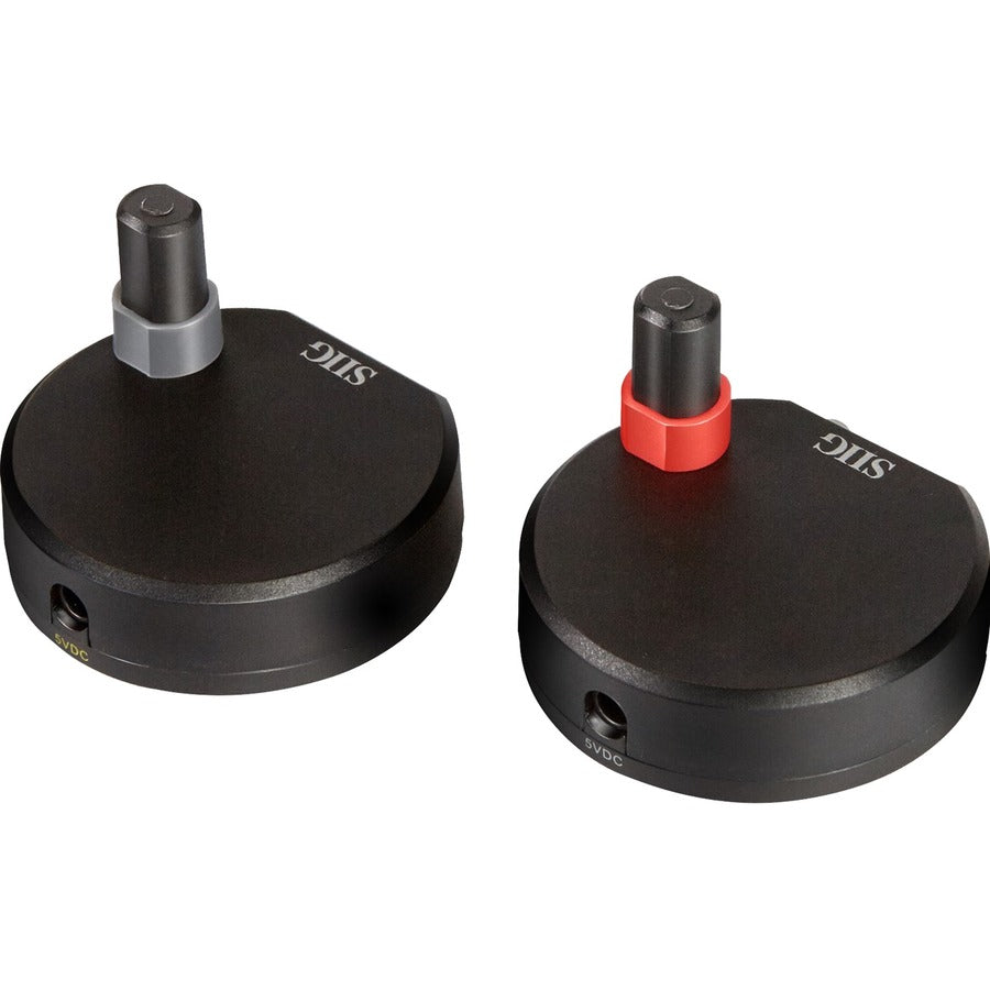 SIIG Ultra Compact Wireless IR Remote Control Extender Kit - 200M CE-RC0014-S1