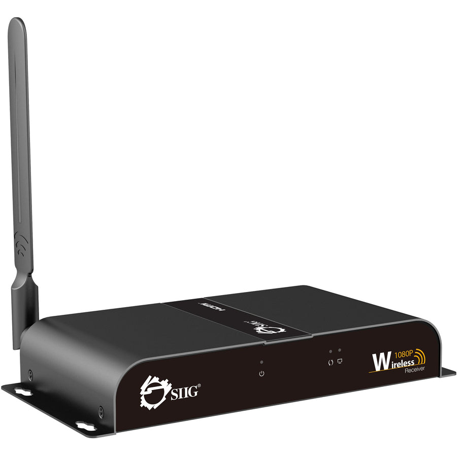 SIIG Wireless 1080P HDMI Video Kit - Mid-Range CE-H22G12-S1