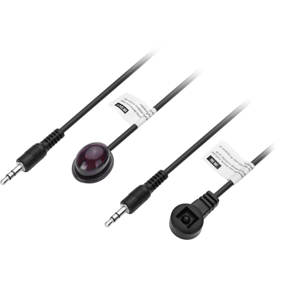 SIIG Wireless IR Signal Extender Kit CE-RC0111-S1