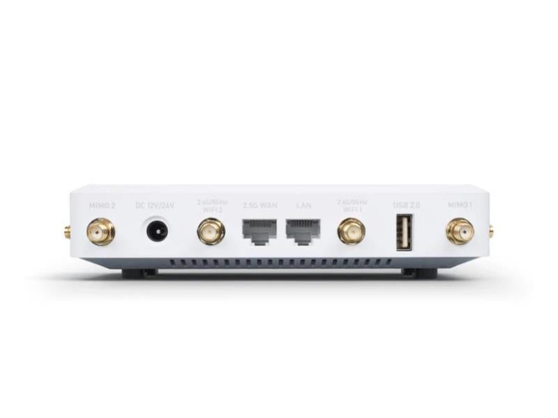 SIMO GL-X3000 WiFi 6 Router with 4G LTE & 2.5Gbps WAN for Small Business