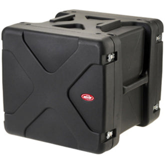 SKB 10U Roto Shock Mount Rack 1SKB-R910U20