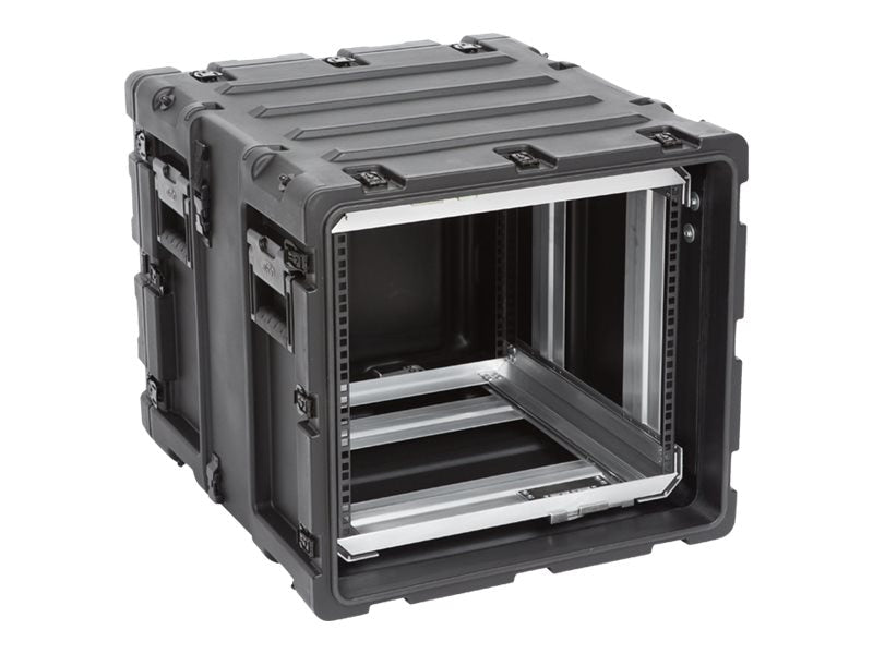 SKB Cases 3RR-9U20-22B 9U Removable Shock Rack Case