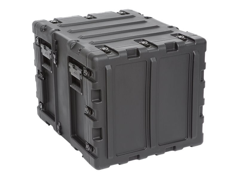 SKB Cases 3RR-9U20-22B 9U Removable Shock Rack Case