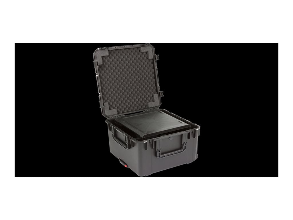 SKB iSeries 3I-2424M146U - Rack case - injection molded fly rack - 20 - 6U - high-strength polypropylene copolymer resin"