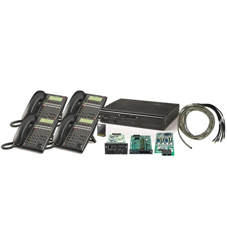 SL2100 12-Button Dig. Qk Start Kit NEC-BE117449