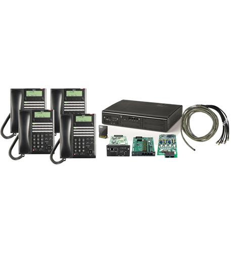 SL2100 24-Button Dig. Qk Start Kit NEC-BE117450