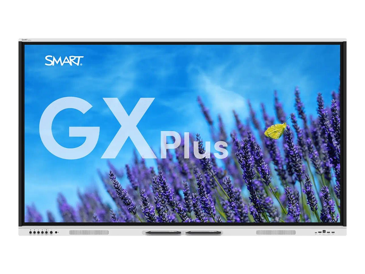 SMART Board GX075-V4 Plus 75" 4K Interactive Display for Collaboration