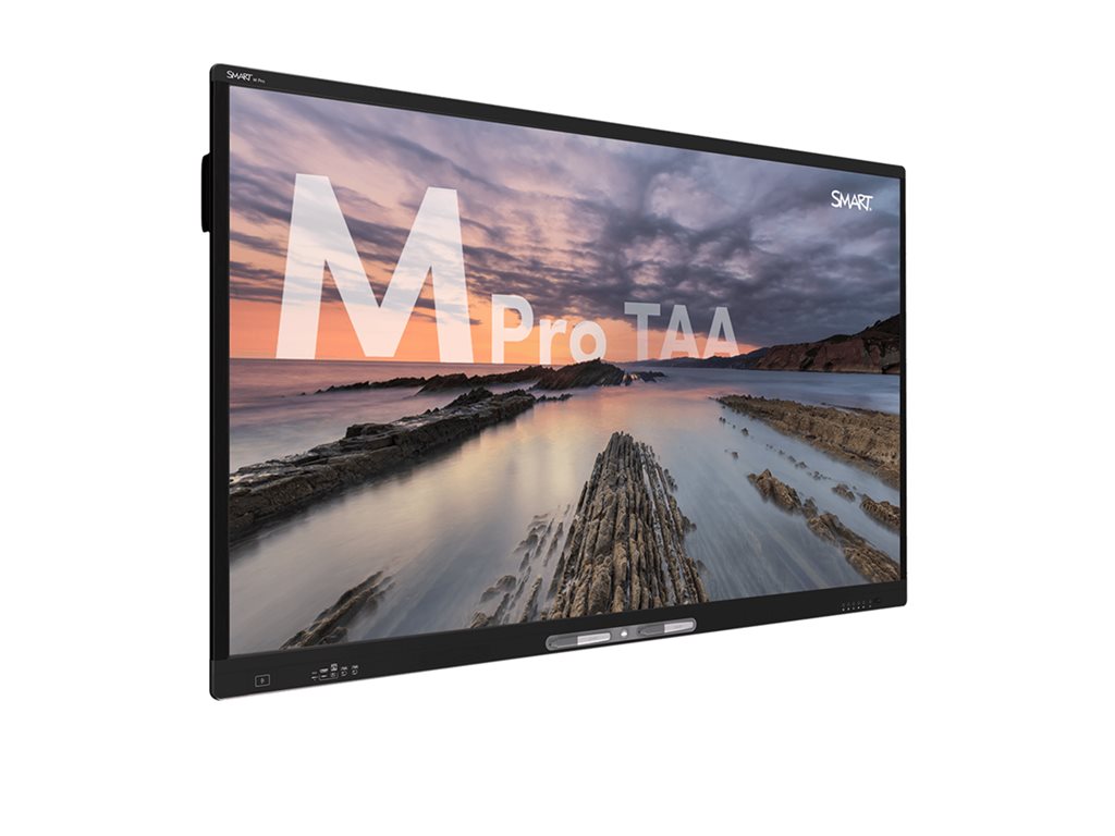SMART Board M575-V5-P - 75 Diagonal Class M Pro Series LED-backlit LCD