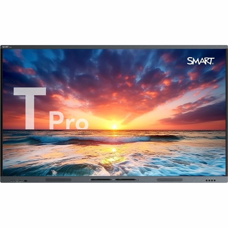 SMART Board T075 Pro Interactive Display 75" 4K QLED