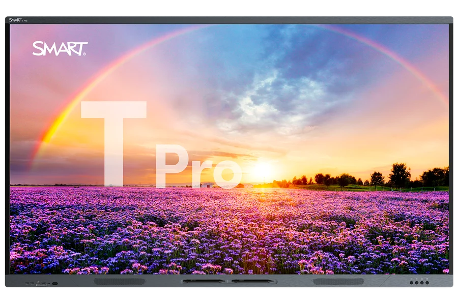 SMART Board T075 Pro Interactive Display 75" 4K QLED