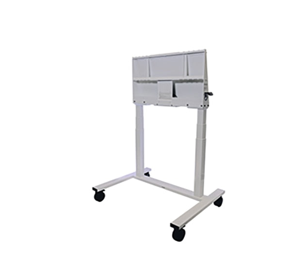 SMART FSE-510-W Electric Height-Adjustable Floor Stand