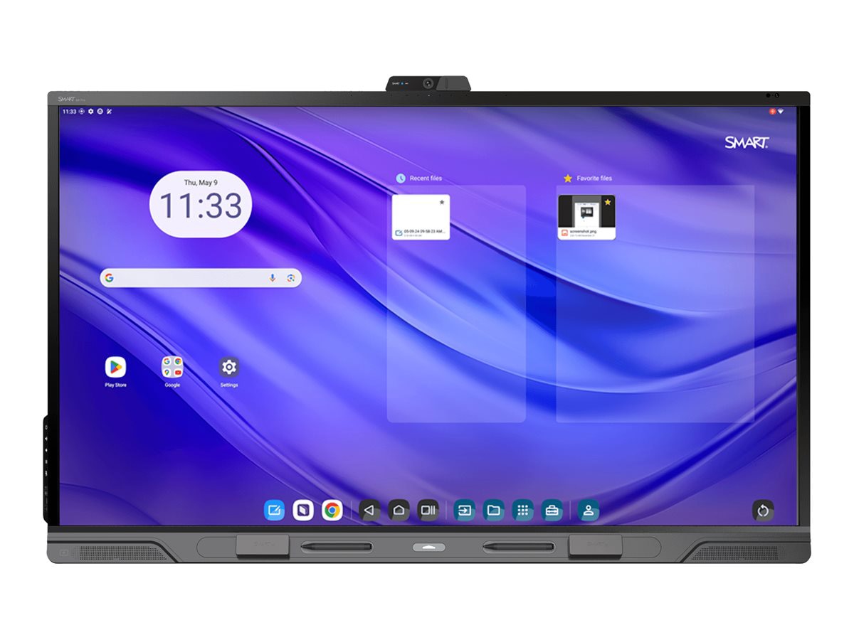 SMART QX086-V2 Pro 86" 4K UHD LED Display for Professionals