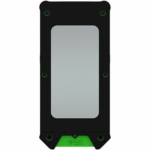 SOCKET MOBILE XtremeScan Mag XS630 Laser Barcode Reader 2-Pack – Fast 1D Scanning for Retail & Logistics
