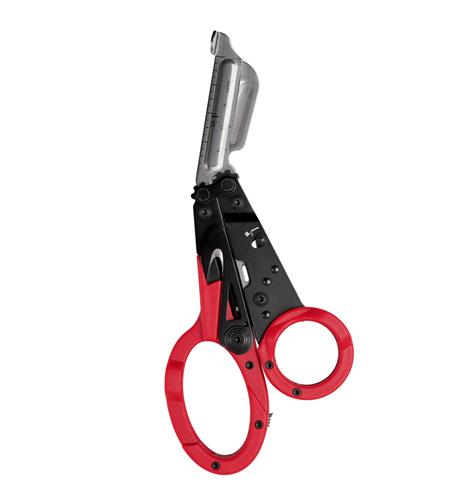 SOG PARASHEARS MULTI-TOOL RED SOG-23-125-02-43