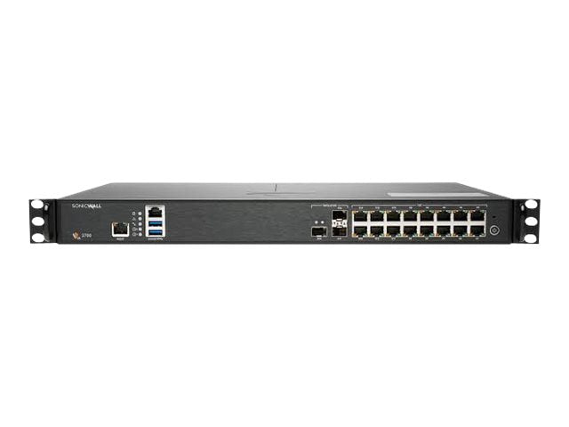 SONICWALL NSA 2700 Advanced Secure Upgrade 3 Licenses + Free Offer