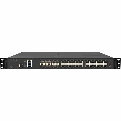 SONICWALL NSA 3800 Secure Upgrade Appliance Advanced Threat Protection