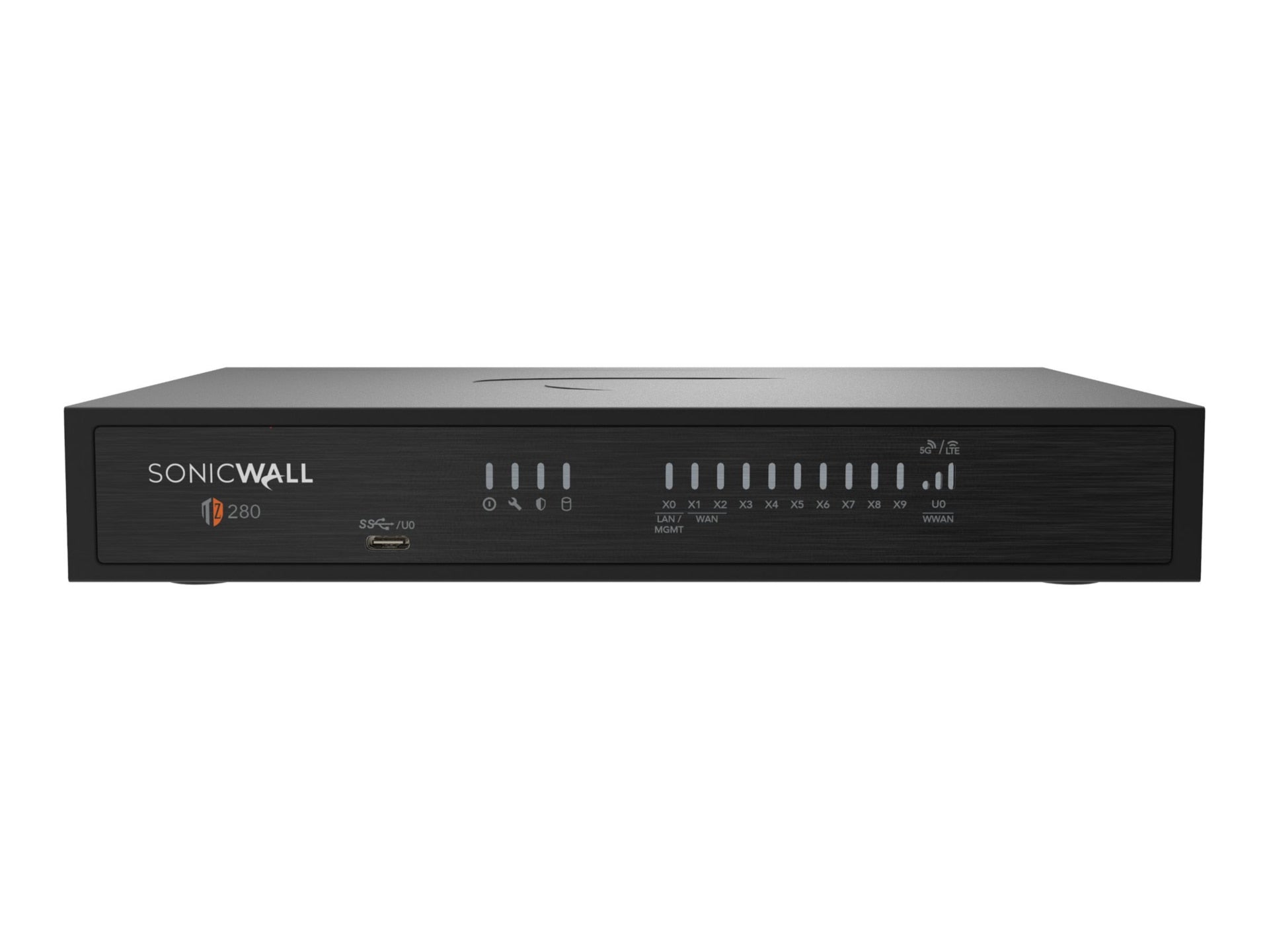 SONICWALL TZ280 High Availability Firewall for SMBs – Reliable Failover