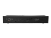 SONICWALL TZ580 Network Security Appliance for SMBs – Advanced Protection