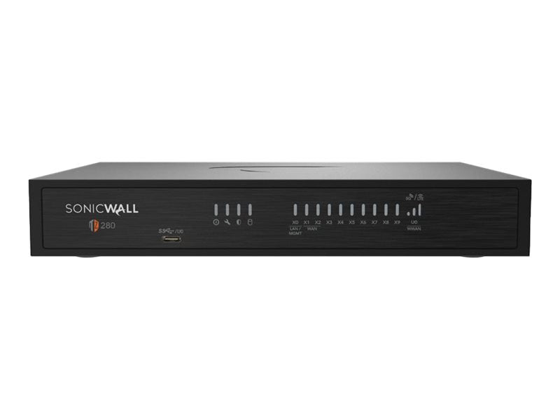 SONICWALL TZ680 Network Security Appliance – High-Performance Firewall for Enterprises