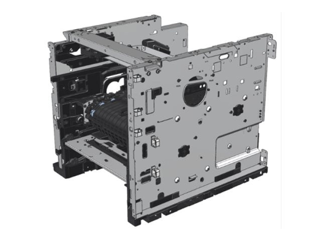SOURCE TECHNOLOGIES Secure MICR ST9920 Network Check Printer with Tray Locks