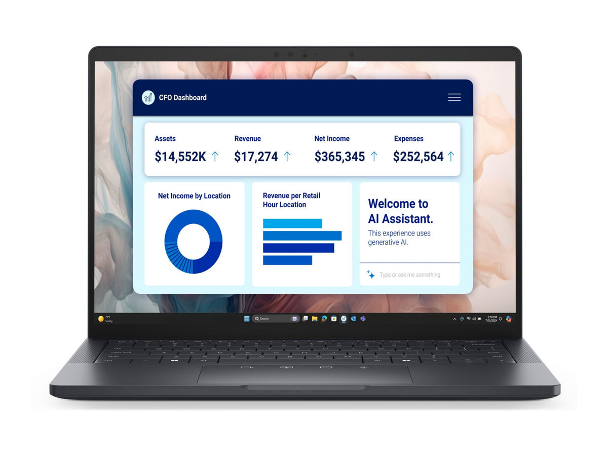 SPL Dell Pro 13 Premium PA13250 Core Ultra 5-236V 16GB 512GB SSD 13.3" FHD+ Non-Touch IR Camera
