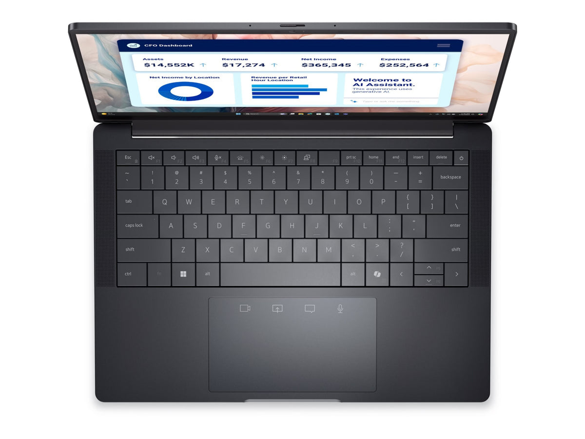 SPL Dell Pro 13 Premium PA13250 Core Ultra 5-236V 16GB 512GB SSD 13.3" FHD+ Non-Touch IR Camera