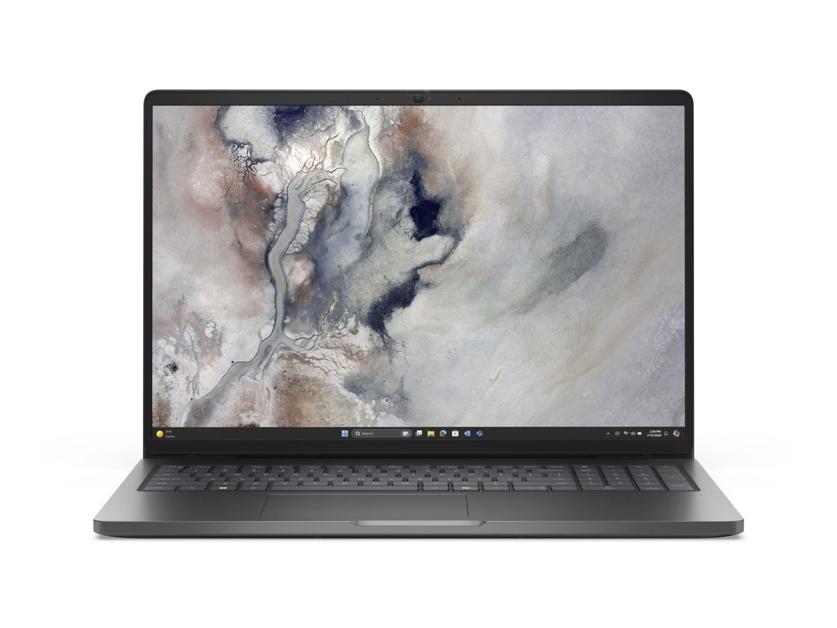 SPL Dell Pro 16 PC16250 Core i5-120U 8GB 256GB SSD 16" FHD+ Non-Touch IR Camera