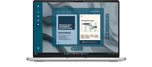 SPL Dell Pro 16 PC16255 Laptop AMD Ryzen 5 Pro 230 16GB DDR5 512GB SSD FHD+ Non-Touch