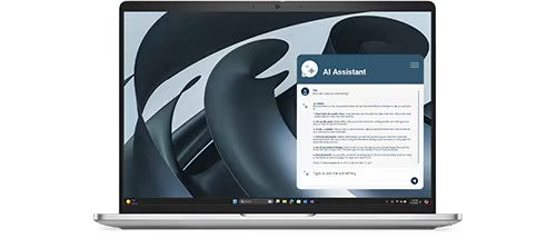 SPL Dell Pro 16 Plus PB16255 Laptop Ryzen 5 Pro 16GB 512GB SSD 16" FHD+ Non-Touch IR Camera