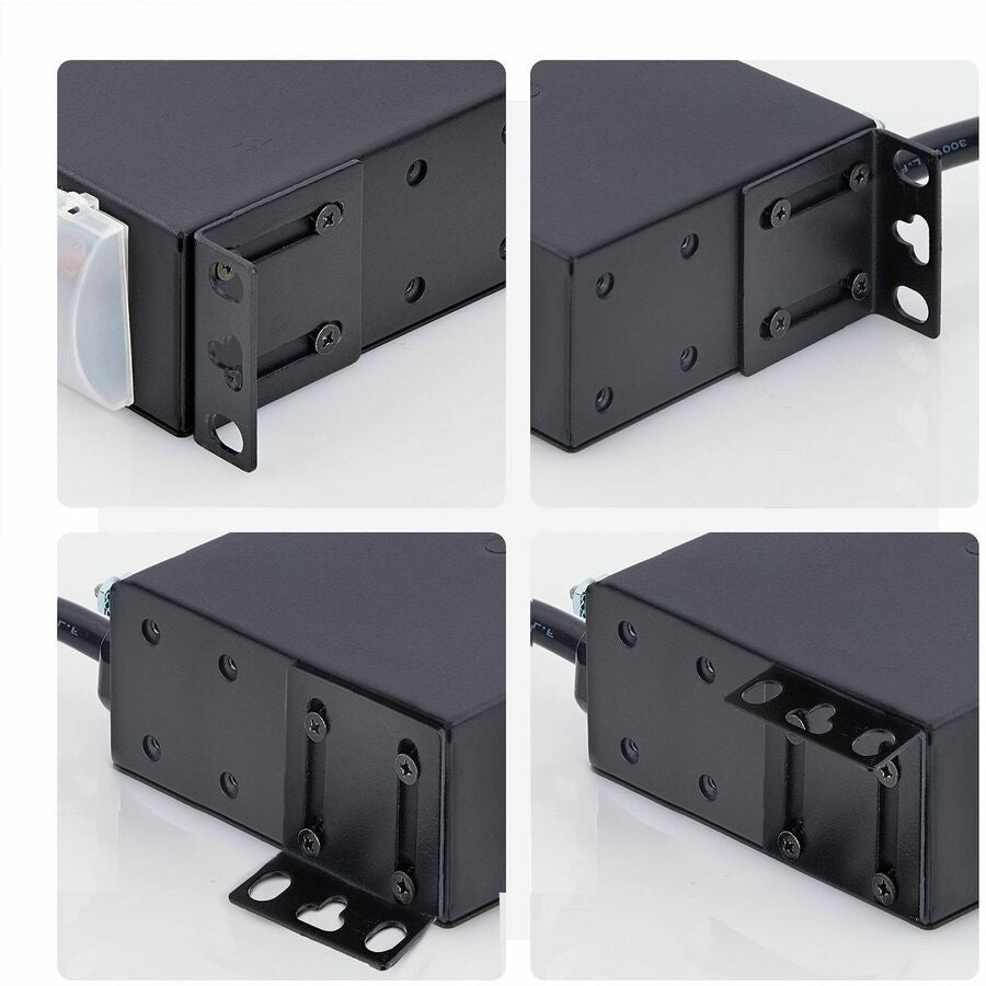 STARTECH 14-Outlet 1U Rackmount PDU Power Strip for IT Pros