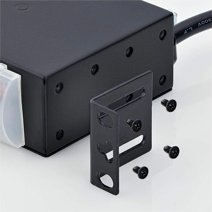 STARTECH 14-Outlet 1U Rackmount PDU Power Strip for IT Pros