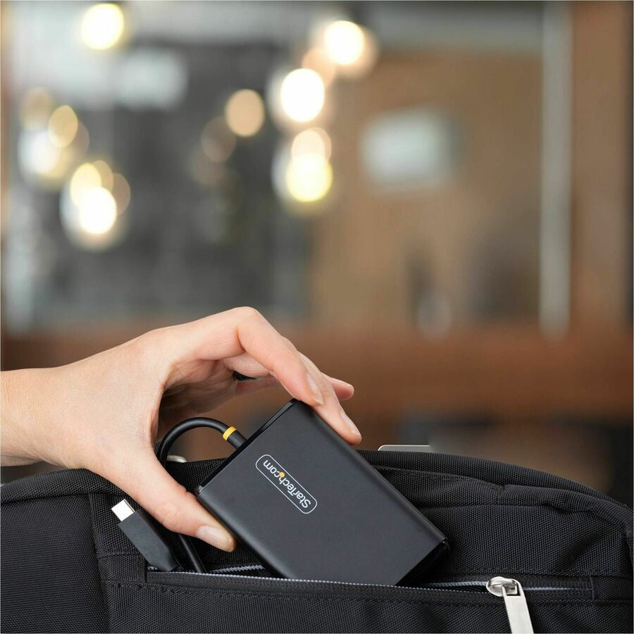 STARTECH 65W USB-C PD Charger Fast Power for Professionals 165LN