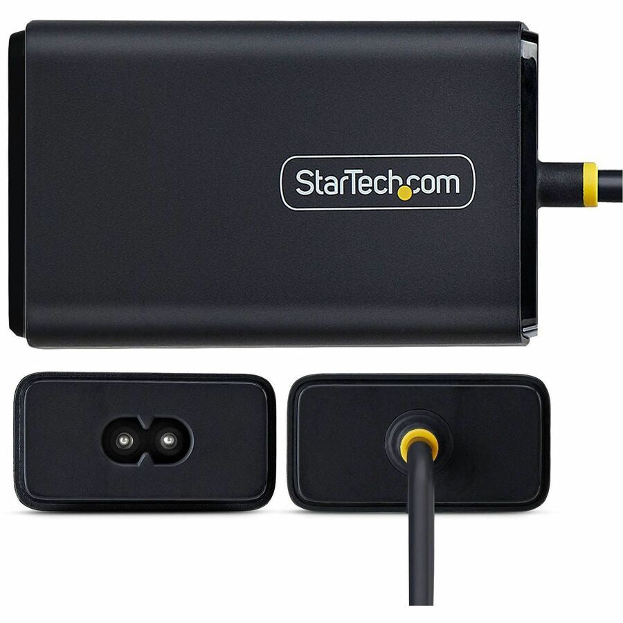 STARTECH 65W USB-C PD Charger Fast Power for Professionals 165LN