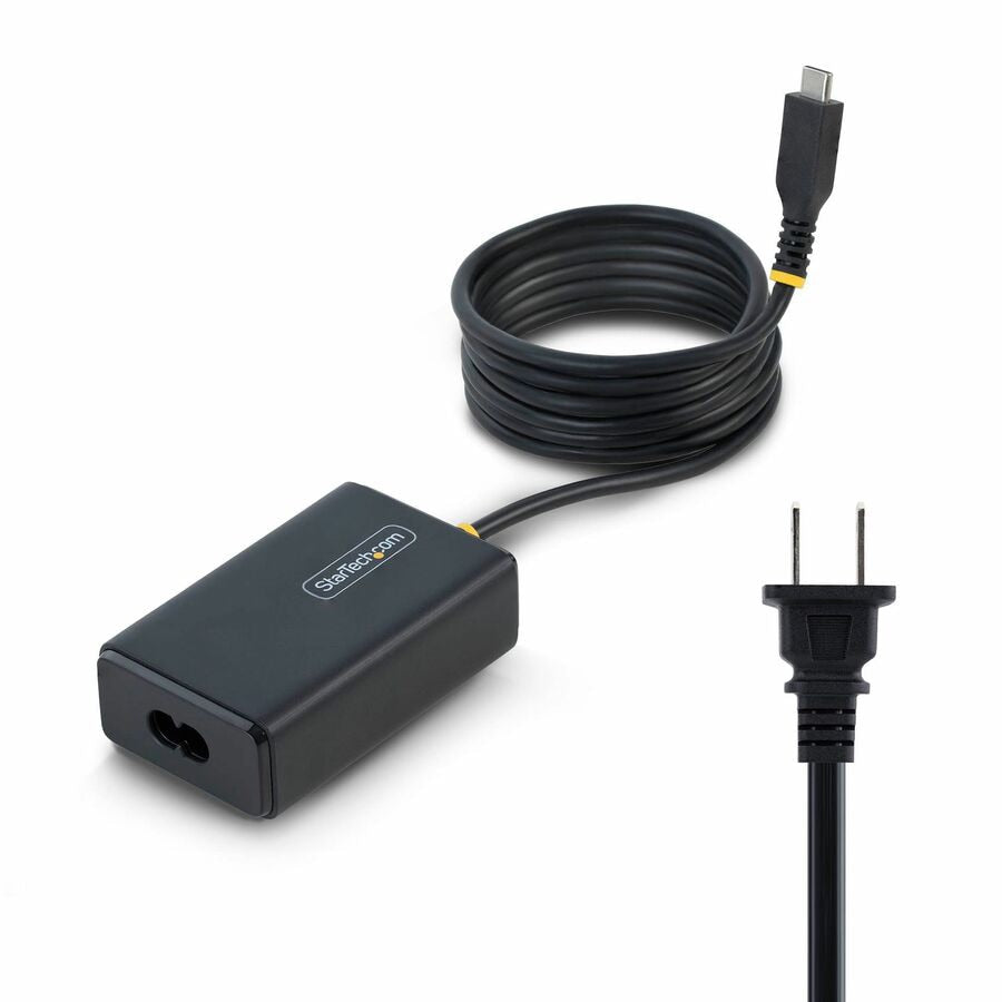 STARTECH 65W USB-C PD Charger Fast Power for Professionals 165LN