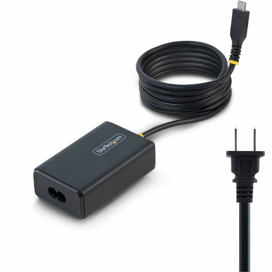 STARTECH 65W USB-C PD Charger Fast Power for Professionals 165LN