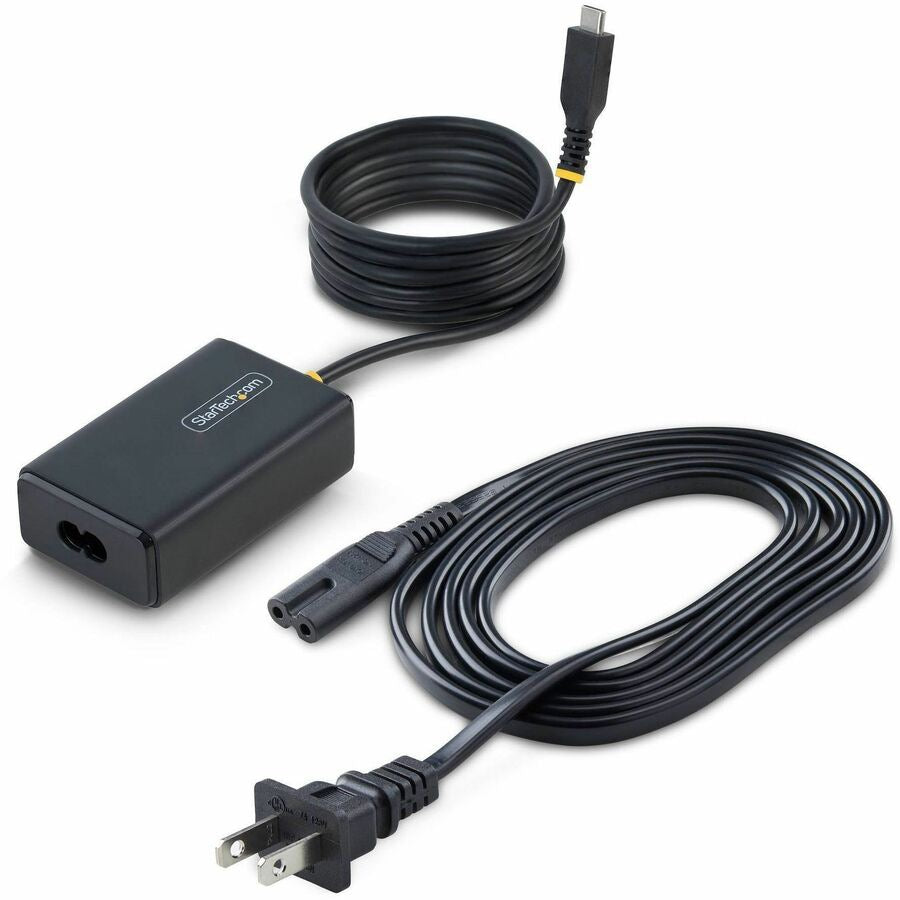 STARTECH 65W USB-C PD Charger Fast Power for Professionals 165LN