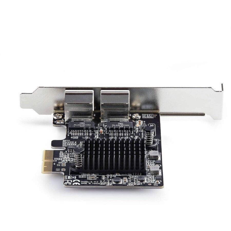 STARTECH TAA-Compliant 5G Gigabit Network Card PCIe Realtek RTL8126