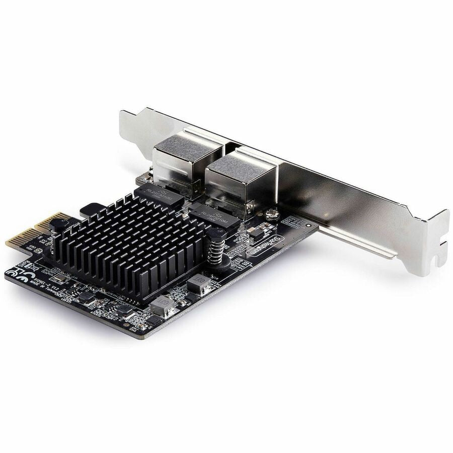 STARTECH TAA-Compliant 5G Gigabit Network Card PCIe Realtek RTL8126