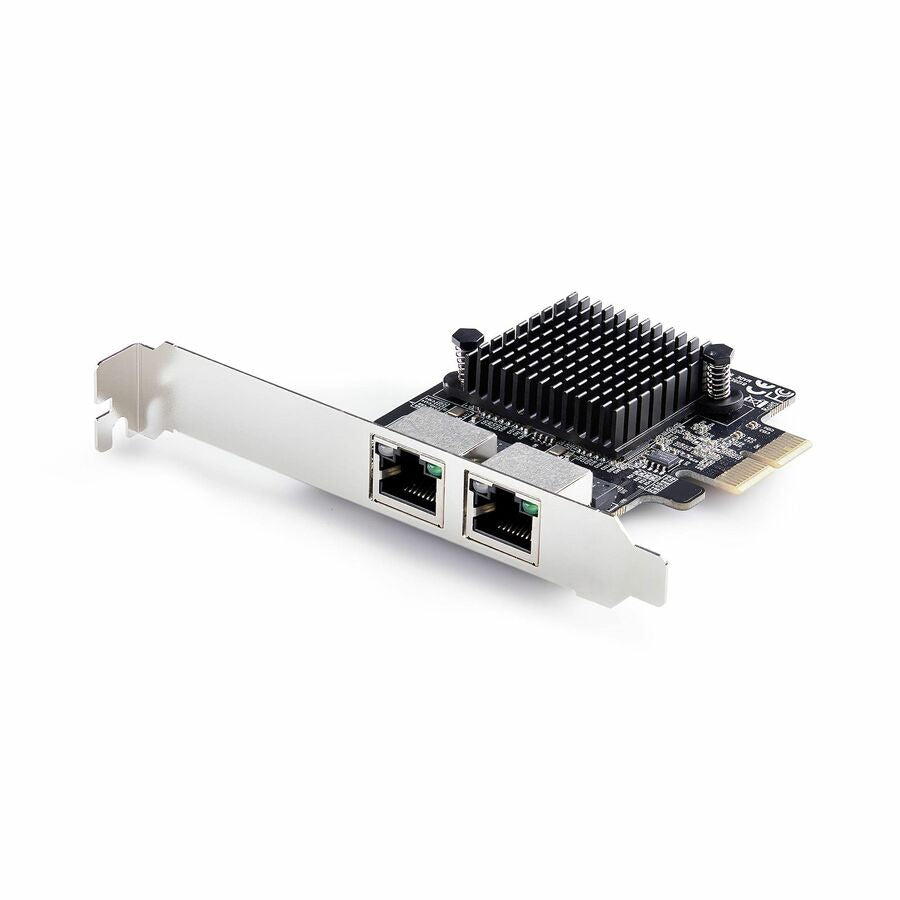 STARTECH TAA-Compliant 5G Gigabit Network Card PCIe Realtek RTL8126