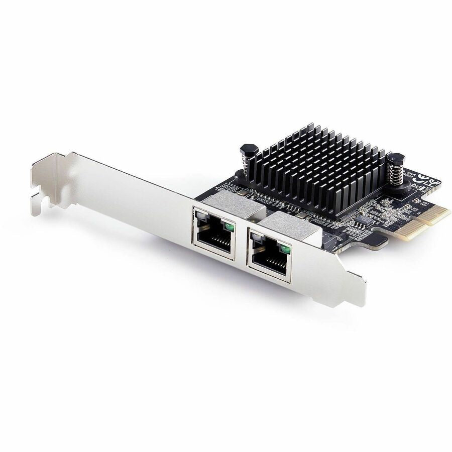 STARTECH TAA-Compliant 5G Gigabit Network Card PCIe Realtek RTL8126